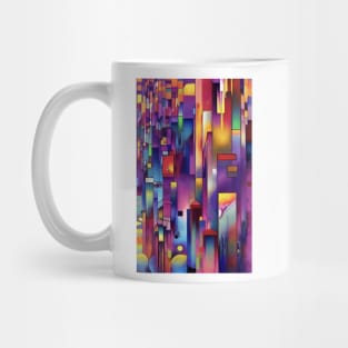 Endless Cubism Mug